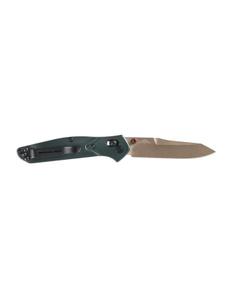 Benchmade 940FE-2601 Osborne – Nóż Składany EDC | CPM-S90V, AXIS Lock | imag24.pl