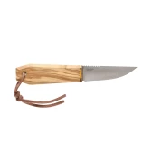 Nóż o stałej klindze Antonini Elk Leather Sheath 19 oliwkowy