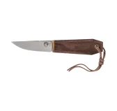 Nóż o stałej klindze Antonini Elk Leather Sheath 19 orzech