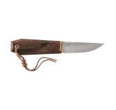 Nóż o stałej klindze Antonini Elk Leather Sheath 19 orzech