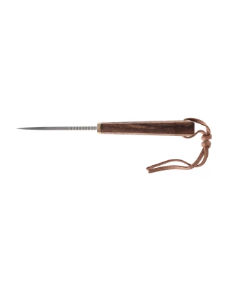 Nóż o stałej klindze Antonini Elk Leather Sheath 19 orzech
