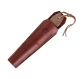 Nóż o stałej klindze Antonini Elk Leather Sheath 19 orzech