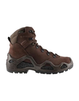 Buty męskie LOWA Z-6N GTX C UK ciemnobrązowe 45
