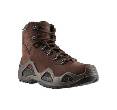 Buty męskie LOWA Z-6N GTX C UK ciemnobrązowe 45