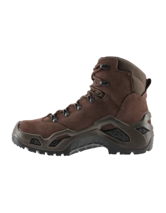 Buty męskie LOWA Z-6N GTX C UK ciemnobrązowe 45