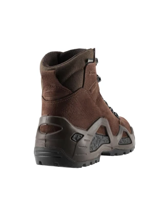 Buty męskie LOWA Z-6N GTX C UK ciemnobrązowe 45
