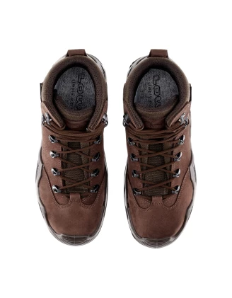 Buty męskie LOWA Z-6N GTX C UK ciemnobrązowe 45