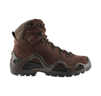 Buty taktyczne LOWA Z-6N GTX C UK ciemnobrązowe – imag24.pl