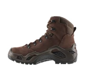 Buty taktyczne męskie LOWA Z-6N GTX C UK ciemnobrązowe Buty taktyczne męskie LOWA Z-6N GTX C UK ciemnobrązowe