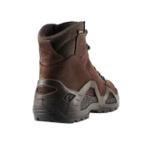 Buty taktyczne męskie LOWA Z-6N GTX C UK ciemnobrązowe Buty taktyczne męskie LOWA Z-6N GTX C UK ciemnobrązowe
