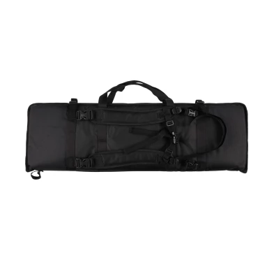 Pokrowiec na broń Forsport Military Zone 01 Czarny 103 cm na dwie jednostki