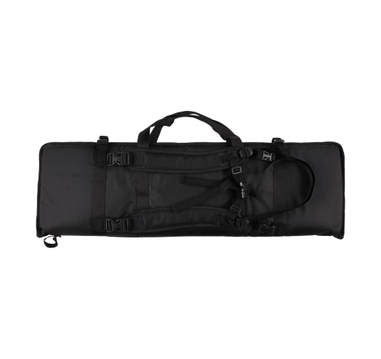 Pokrowiec na broń Forsport Military Zone 01 Czarny 103 cm na dwie jednostki