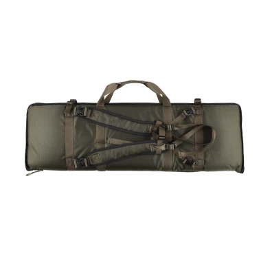 Pokrowiec na broń Forsport Military Zone 02 zielony - na 2 jednostki, max. 103 cm