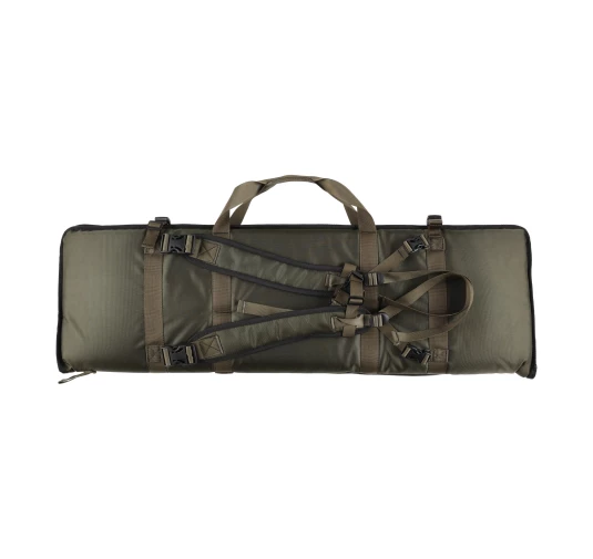 Pokrowiec na broń Forsport Military Zone 02 zielony - na 2 jednostki, max. 103 cm