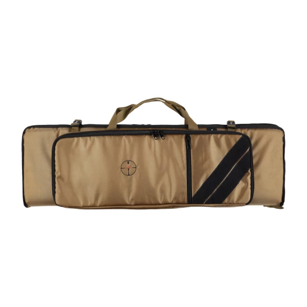 Pokrowiec na broń Forsport Military Zone 03 brązowy - na dwie jednostki, 106 cm Pokrowiec na broń Forsport Military Zone 03 brązowy - na dwie jednostki, 106 cm