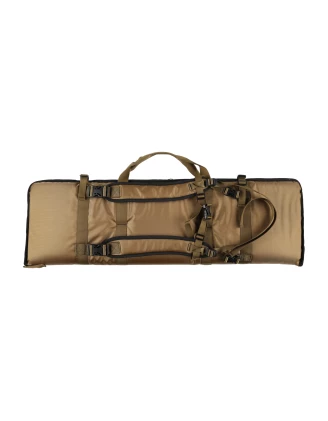 Pokrowiec na broń Forsport Military Zone 03 - Dwie Jednostki, Cordura 1680D, 106 cm | imag24.pl