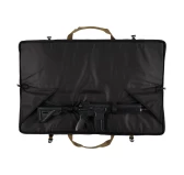 Pokrowiec na broń Forsport Military Zone 03 brązowy - na dwie jednostki, 106 cm Pokrowiec na broń Forsport Military Zone 03 brązowy - na dwie jednostki, 106 cm