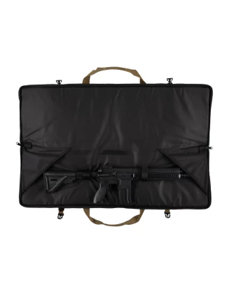 Pokrowiec na broń Forsport Military Zone 03 - Dwie Jednostki, Cordura 1680D, 106 cm | imag24.pl