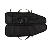 Pokrowiec na broń Forsport Silent Hunter OLIV 123 cm z mocowaniem na pastorał Pokrowiec na broń Forsport Silent Hunter OLIV 123 cm z mocowaniem na pastorał