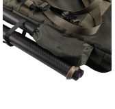 Pokrowiec na broń Forsport Silent Hunter OLIV 123 cm z mocowaniem na pastorał Pokrowiec na broń Forsport Silent Hunter OLIV 123 cm z mocowaniem na pastorał
