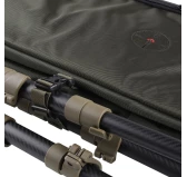 Pokrowiec na broń Forsport Silent Hunter OLIV 123 cm z mocowaniem na pastorał Pokrowiec na broń Forsport Silent Hunter OLIV 123 cm z mocowaniem na pastorał