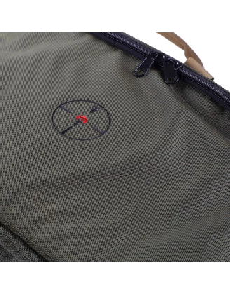 Pokrowiec na broń Forsport Silent Hunter OLIV 123 cm – Futerał z mocowaniem na pastorał | imag24.pl