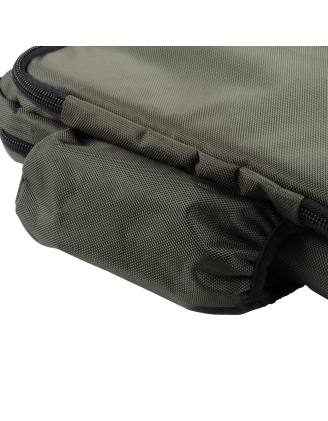 Pokrowiec na broń Forsport Silent Hunter OLIV 123 cm – Futerał z mocowaniem na pastorał | imag24.pl