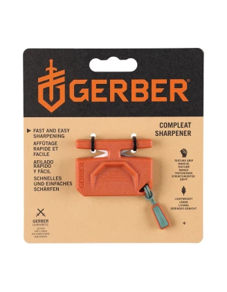 Ostrzałka Gerber Kieszonkowa ComplEAT Sharpener