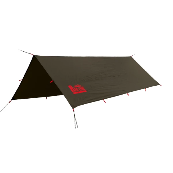 Tarp TigerWood RedLine 3x2 oliwkowy