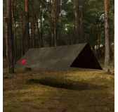 Tarp TigerWood RedLine 3x2 oliwkowy