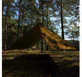 Tarp TigerWood RedLine 3x2 oliwkowy