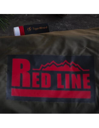 Tarp TigerWood RedLine 3x2 oliwkowy | Płachta biwakowa 10000mm