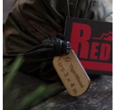 Tarp TigerWood RedLine 3x4 Oliwkowy – Płachta Biwakowa Całoroczna