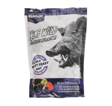 Wabik Zapachowy na Dziki Hog Wild - Skuteczny Atraktor
