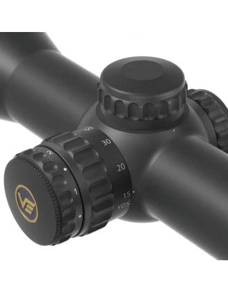 Luneta c. Vector Optics Continental x6 3-18x50