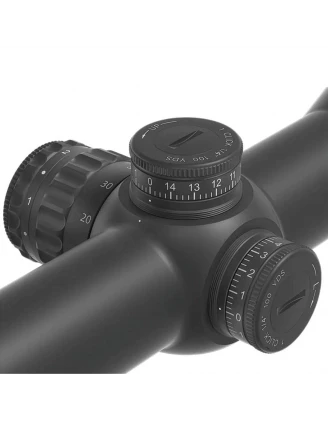 Luneta c. Vector Optics Continental x6 3-18x50