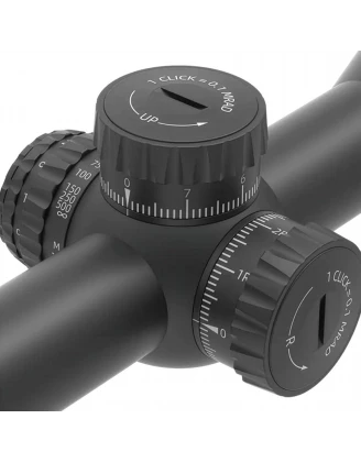 Vector Optics Tauron 3-18x50 Gen 2 FFP – Luneta Celownicza Myśliwska FFP MPX1 | imag24.pl