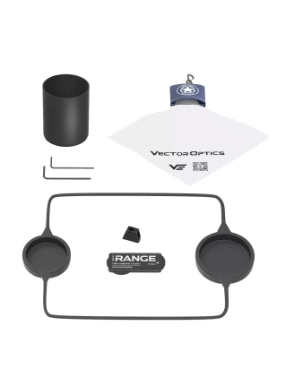 Vector Optics Tauron 3-18x50 Gen 2 FFP – Luneta Celownicza Myśliwska FFP MPX1 | imag24.pl