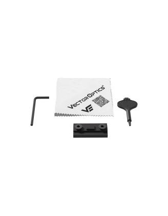 Powiększalnik Vector Optics Paragon 5x30 Micro - imag24.pl