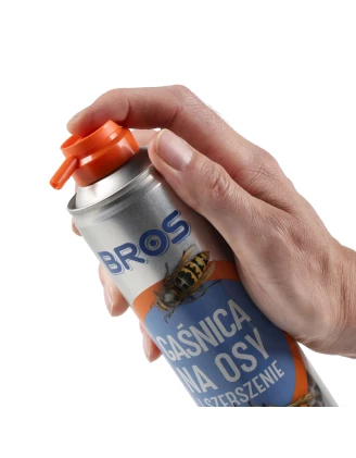 Gaśnica Bros na osy i szerszenie 300 ml
