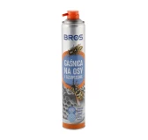 Gaśnica Bros na osy i szerszenie 600 ml