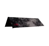 Tarp TigerWood RedLine 3x2m Czarny