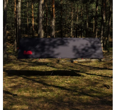 Tarp TigerWood RedLine 3x2m Czarny