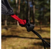 Tarp TigerWood RedLine 3x2m Czarny