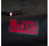 Tarp TigerWood RedLine 3x2m Czarny