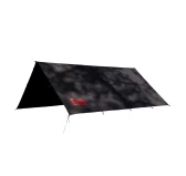 Tarp TigerWood RedLine 3x3 m Czarny