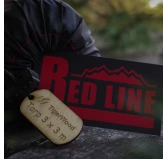 Tarp TigerWood RedLine 3x3 m Czarny