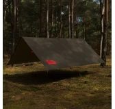 Tarp TigerWood RedLine 3x3 m, oliwkowy
