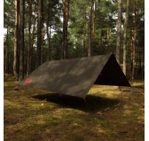Tarp TigerWood RedLine 3x3 m, oliwkowy