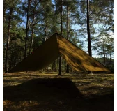 Tarp TigerWood RedLine 3x3 m, oliwkowy